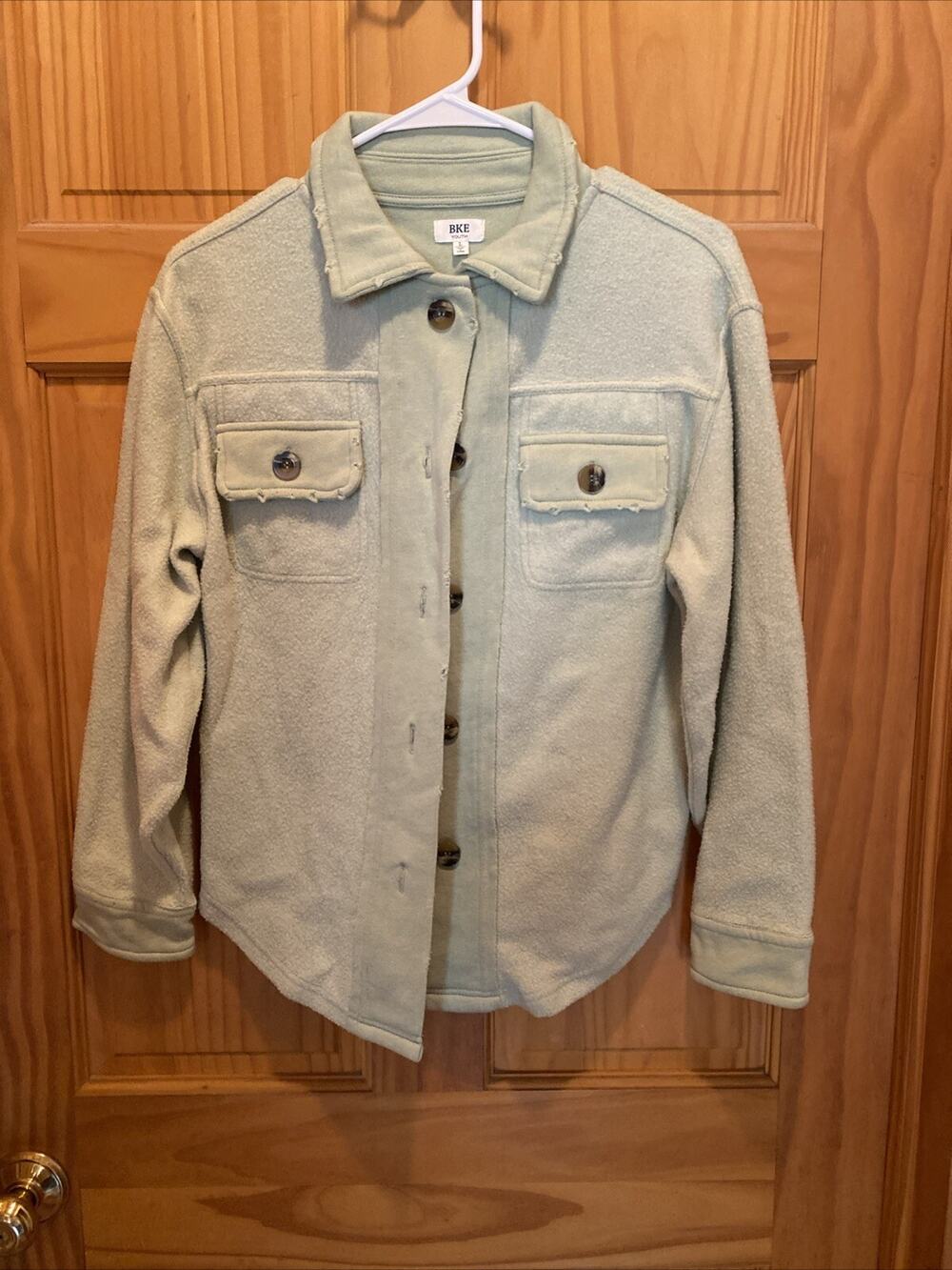 Shirt Jacket BKE Youth Large